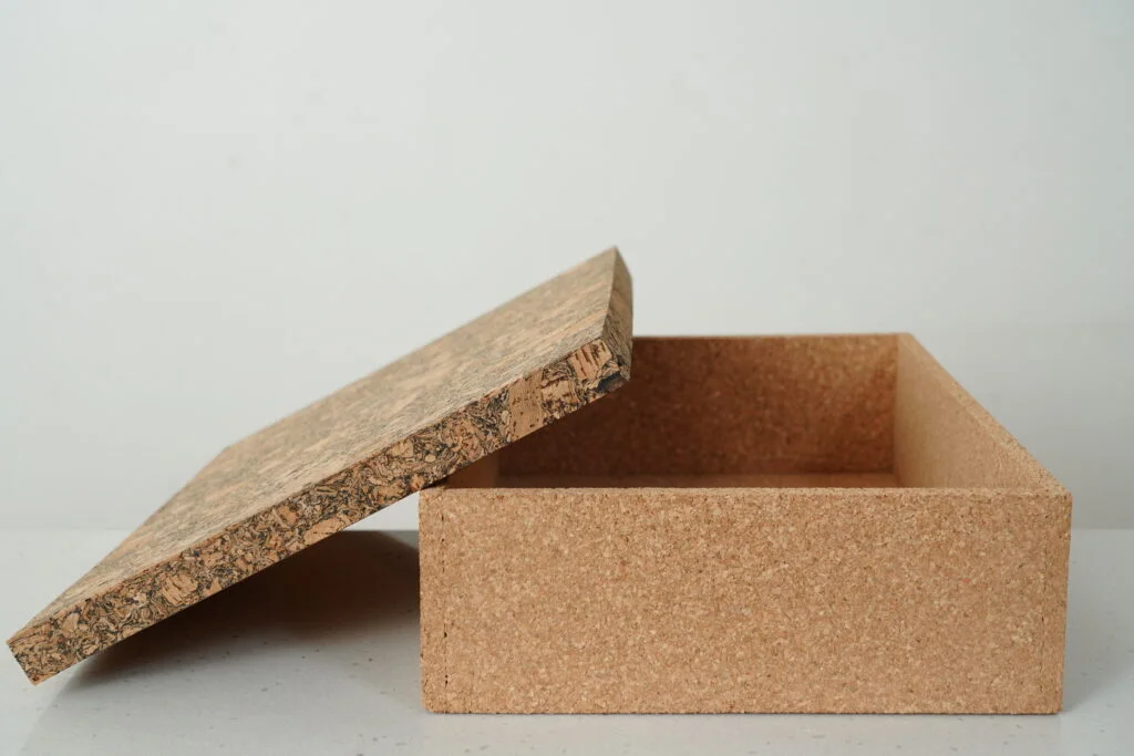Cork Gift Boxes